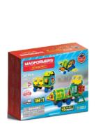 Magformers City Go Set 25 Pcs Toys Building Sets & Blocks Building Set...