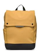 Wings Daypack Rygsæk Taske Yellow Tretorn