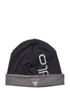 Odlo Hat Reversible Sport Sport Accessories Sport Beanies Black Odlo