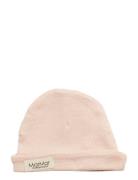 Aiko Accessories Headwear Hats Baby Hats Pink MarMar Copenhagen