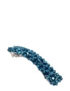 Mona Barette Accessories Hair Accessories Hair Pins Blue Pipol's Bazaa...