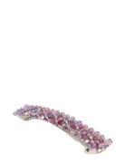 Mona Barette Accessories Hair Accessories Hair Pins Purple Pipol's Baz...