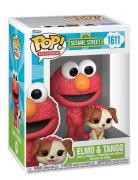 Funko Pop Vinyl Ss S3 Elmo & Tango Toys Playsets & Action Figures Movi...
