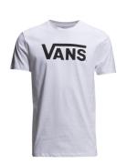 Vans Classic Tops T-Kortærmet Skjorte White VANS