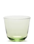 Tumbler Grace Set/4 Home Tableware Glass Whiskey & Cognac Glass Green ...