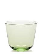 Tumbler Grace Set/4 Home Tableware Glass Whiskey & Cognac Glass Green ...