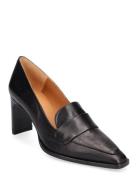 Pumps Shoes Heels Heeled Loafers Black Billi Bi