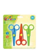 Crayola My 1St Scissors Toys Creativity Drawing & Crafts Craft Craft S...