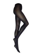 Falke Cotton Touch Ti Lingerie Pantyhose Navy Falke Women