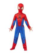 Spiderman Classic Costume Toys Costumes & Accessories Character Costum...