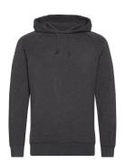 Mmgabel Hood Sweat Tops Sweatshirts & Hoodies Hoodies Grey Mos Mosh Ga...