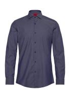 Kason Designers Shirts Business Navy HUGO