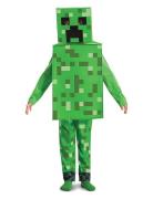 Creeper Fancy Dress Intl Toys Costumes & Accessories Character Costume...