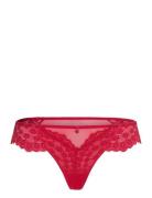 Daisy Thong G-streng Undertøj Red Hunkemöller