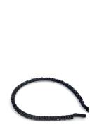 Lisen Headband Accessories Hair Accessories Hair Band Black Pipol's Ba...