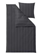 Bed Linen 140X220 Noble Ash Home Textiles Bedtextiles Bed Sets Grey Sö...