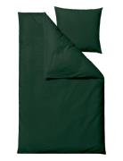 Bed Linen 140X200 Whisper Pine Green Home Textiles Bedtextiles Bed Set...