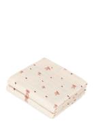 Muslin Cloth, Printed, 2-Pack - Gots Baby & Maternity Baby Sleep Musli...