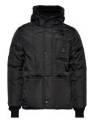 Kaban Jacket Foret Jakke Black Refrigiwear