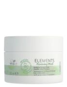 Wella Professionals Elements Renewing Mask 150Ml Hårkur Nude Wella Pro...