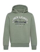 Jjelogo Sweat Hood 2 Col 24/25 Noos Tops Sweatshirts & Hoodies Hoodies...