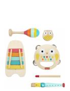 Musical Gift Set Toys Musical Instruments Multi/patterned Fisher-Price