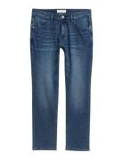 Tom Tailor Josh Slim Bottoms Jeans Slim Blue Tom Tailor