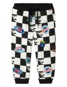 Nmmdrewy Hotwheels Nreg Swe Pant Bru Sky Bottoms Sweatpants Black Name...