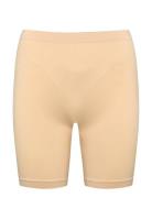 Lucia Form Shorts Lingerie Shapewear Bottoms Beige Missya