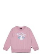 Lwscope 600 - Sweatshirt Tops Sweatshirts & Hoodies Sweatshirts Pink L...