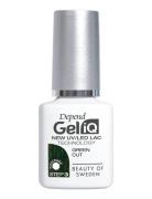 Gel Iq Green Cut Neglelak Makeup Green Depend Cosmetic