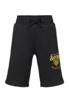 Shorts Fl Shorts Sweat Shorts Black Adidas Originals