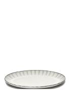 Plate Oval S Inku By Sergio Herman Set/2 Home Tableware Serving Dishes...