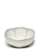 Bowl Ribbed M Inku By Sergio Herman Set/4 Home Tableware Bowls Breakfa...