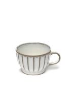 Coffee Cup 15 Cl Inku By Sergio Herman Set/4 Home Tableware Cups & Mug...