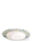 Morris & Co Pasta Bowl S.thief 4-Pack Home Tableware Plates Pasta Plat...