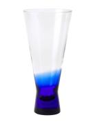 Konus Cocktail Glass Home Tableware Glass Cocktail Glass Blue Broste C...