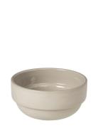 Nordic Bistro Bowl Home Tableware Bowls Breakfast Bowls Beige Broste C...