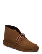 Desert Boot G Desert Boots Snøresko Brown Clarks Originals