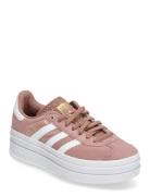 Gazelle Bold J Low-top Sneakers Pink Adidas Originals