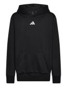 J Sl Fl Hd 225 Tops Sweatshirts & Hoodies Hoodies Black Adidas Sportsw...