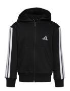 J 3S Fl Fz Hd Tops Sweatshirts & Hoodies Hoodies Black Adidas Sportswe...