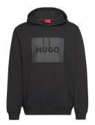 Duratschi223 Designers Sweatshirts & Hoodies Hoodies Black HUGO