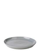 Eli Home Tableware Plates Small Plates Grey Broste Copenhagen