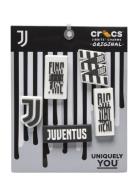 Juventus 5Pck Sko Accessories Multi/patterned Crocs