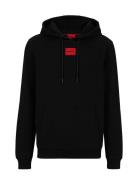 Daratschi214 Designers Sweatshirts & Hoodies Hoodies Black HUGO