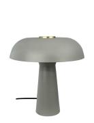 Iris Brown Table Lamp Home Lighting Lamps Table Lamps Grey Dyberg Lars...