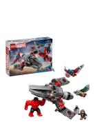 Captain America Mod Red Hulk 76292 Toys Lego Toys Lego Super Heroes Mu...