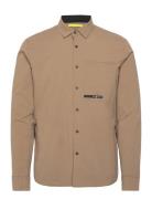 Race Primaloft Shirt Tynd Jakke Beige Sail Racing