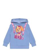 Sweats Tops Sweatshirts & Hoodies Hoodies Blue Paw Patrol